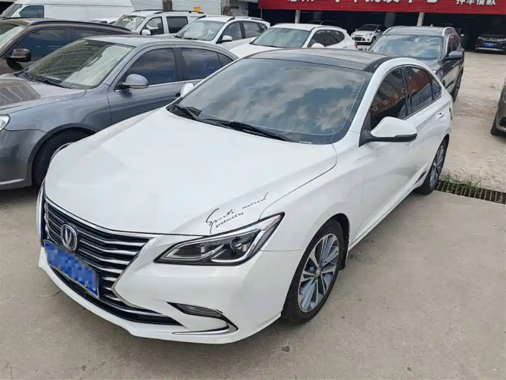 Changan Ruicheng CC 2018