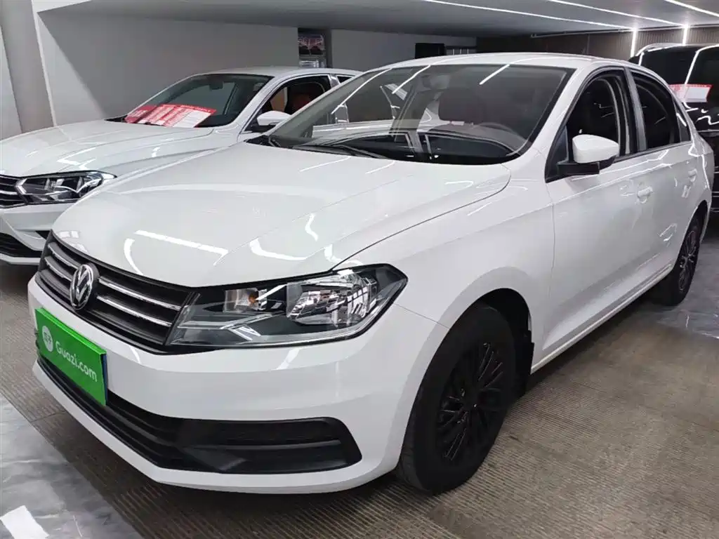 Volkswagen Santana 2020