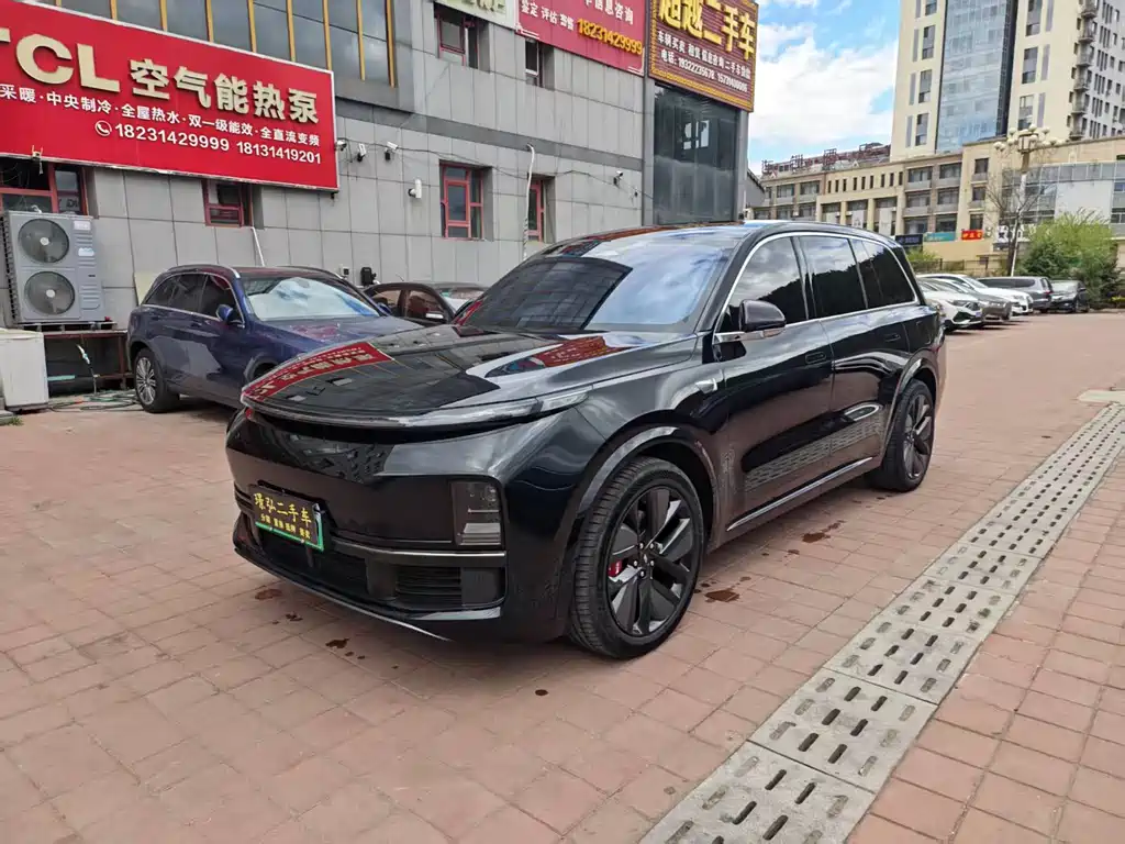 Li Auto Li L9 2023