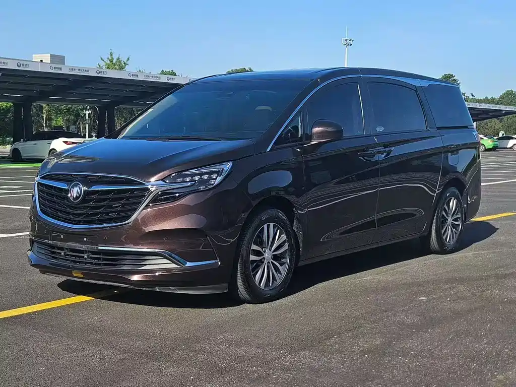 Buick GL8 2021
