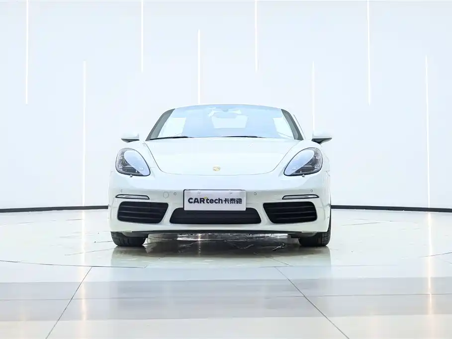 Porsche 718 2023 Boxster Style Edition 2.0T
