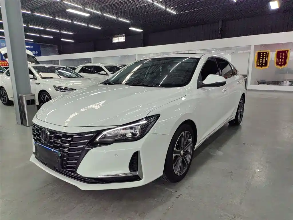 Changan Ruicheng CC 2021
