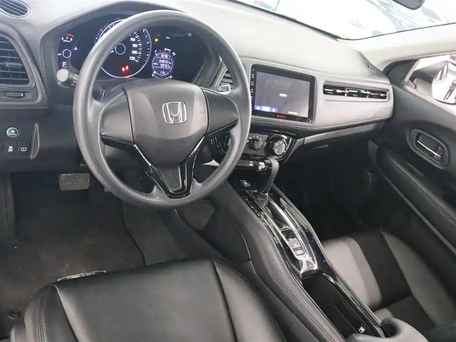 Honda Vezel 2020 1.5L CVT Elite