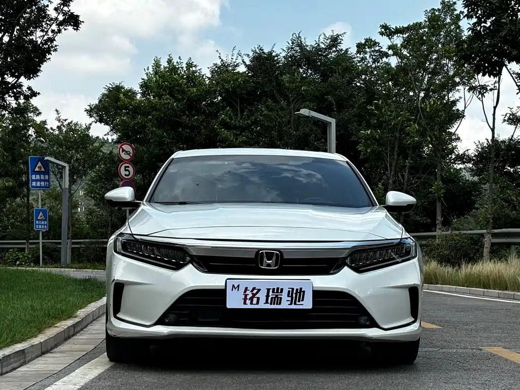 Honda Inspire 2022 260TURBO