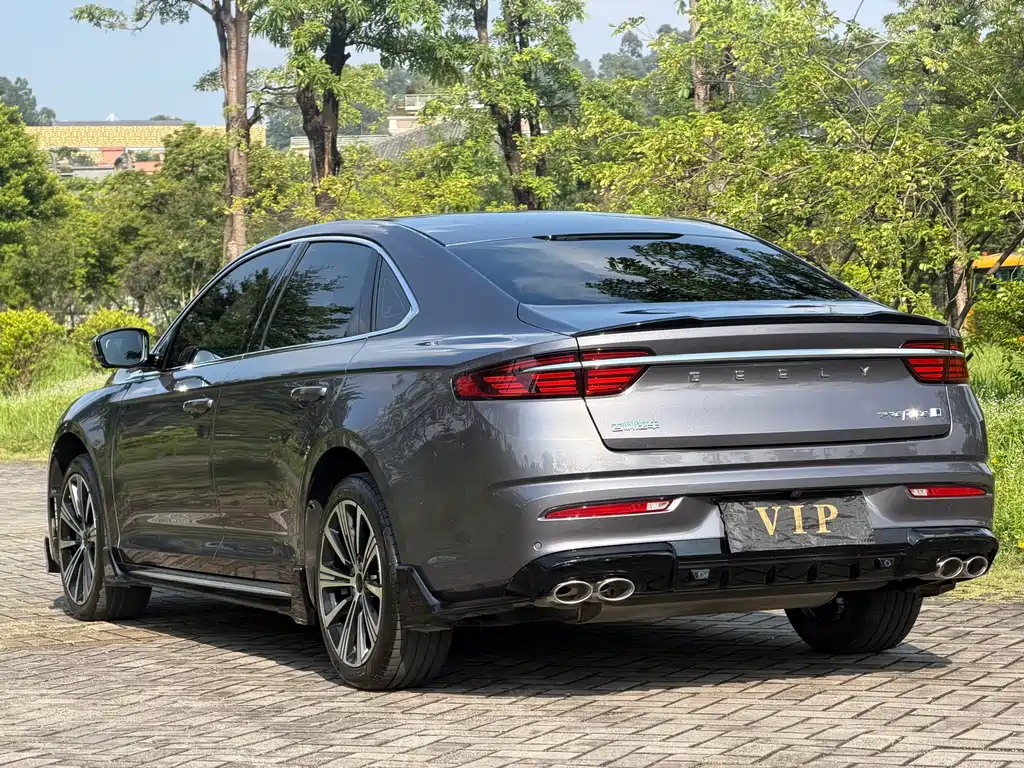 Geely Xingrui — миниатюра 29