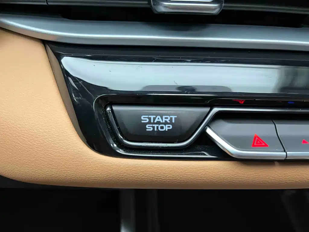 GEELY AUTOMOBILE EMGRAND