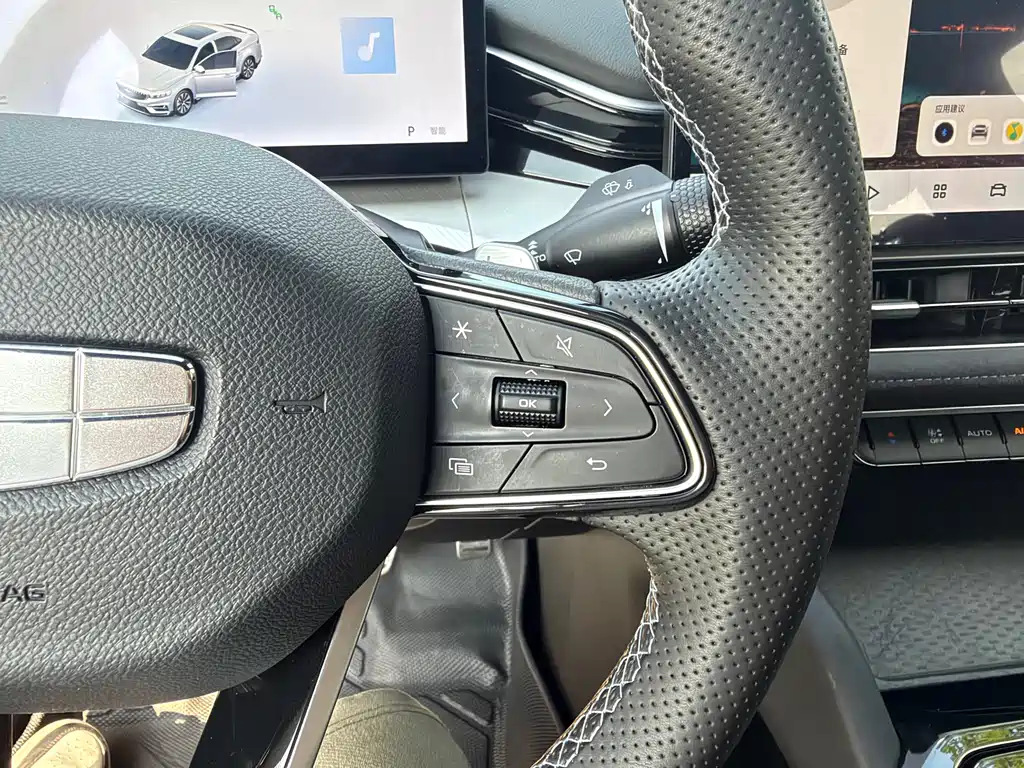 Geely Xingrui — миниатюра 19