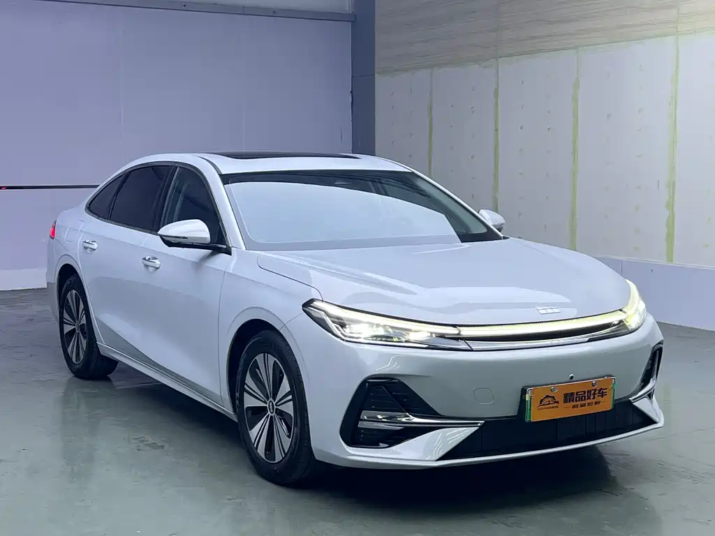 GEELY GALAXY GALAXY A7