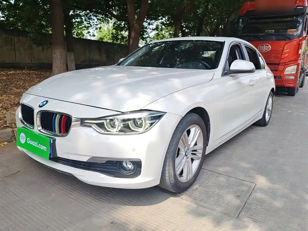 BMW 3 Series 2016