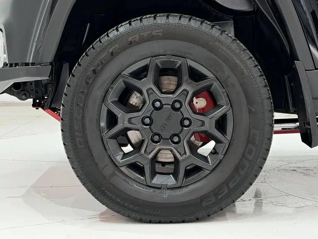 Beijing Off-Road BJ40 — миниатюра 11