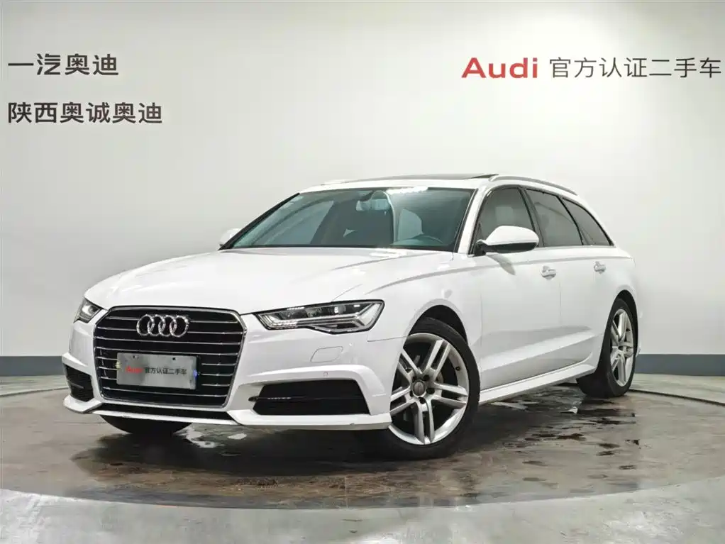 Audi A6 (Import) 2018