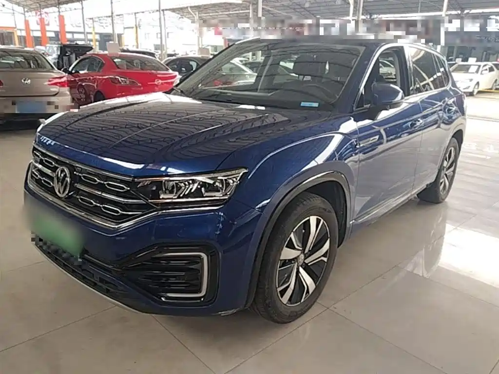 Volkswagen GTE PHEV 2020
