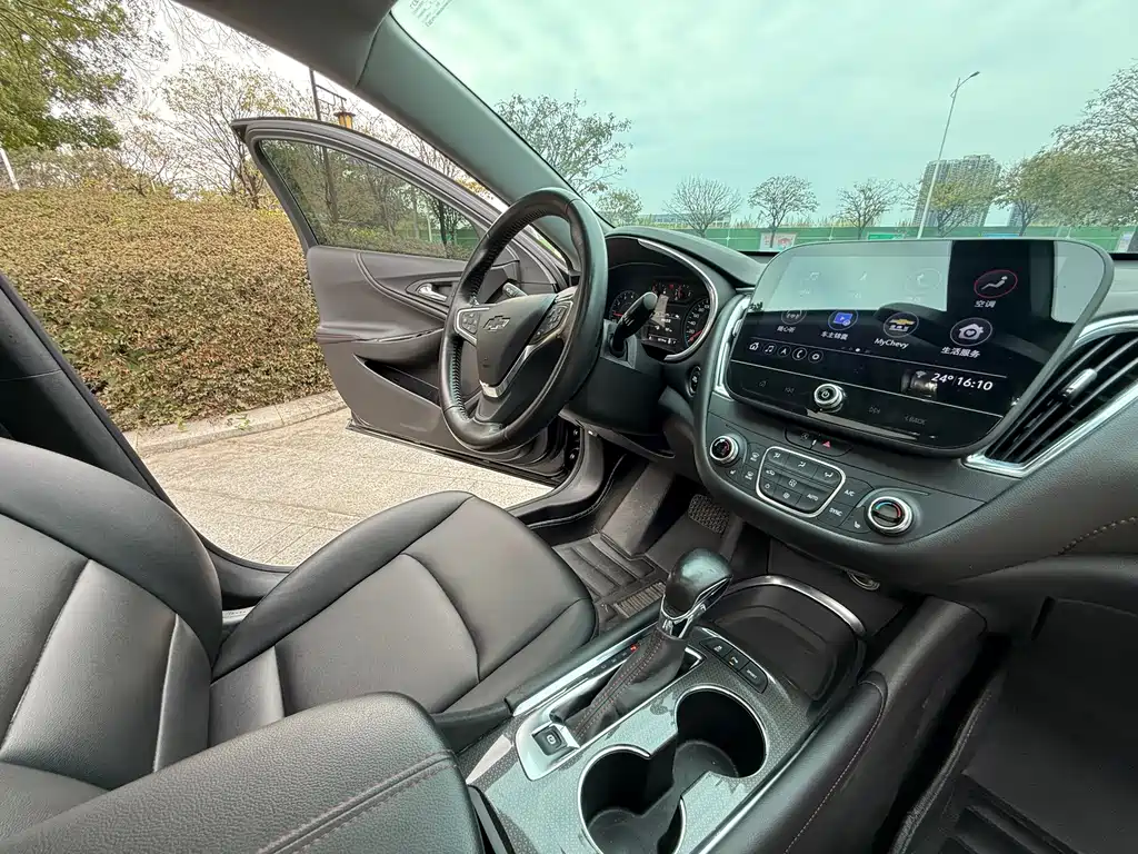 CHEVROLET MAI RUIBAO XL