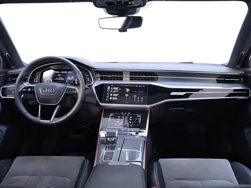 Audi A6L — фотографии объявления, Фото 13