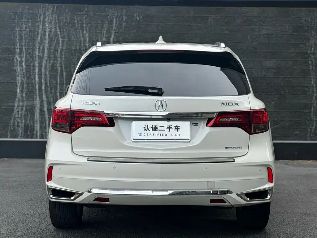 Acura MDX — миниатюра 9