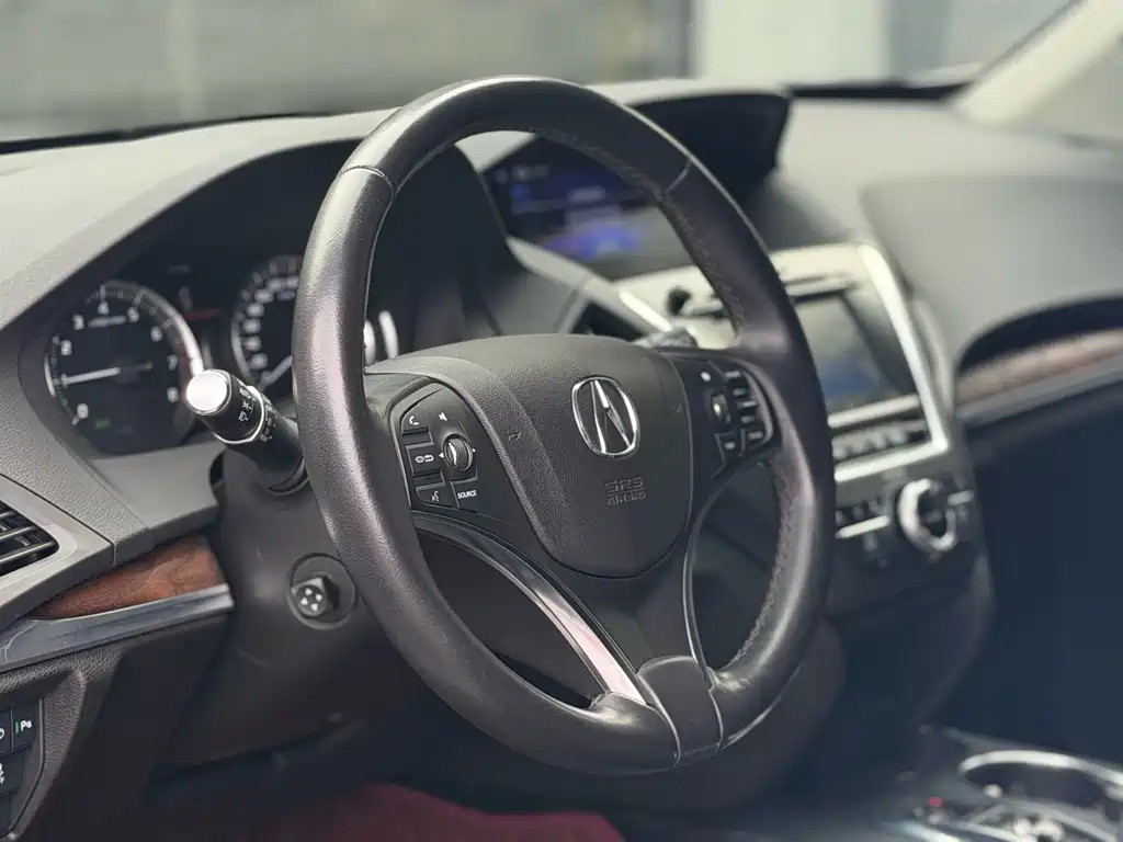 Acura MDX — миниатюра 4