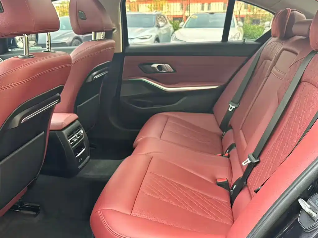 BMW 3 Series 3 2022 325Li M Sport