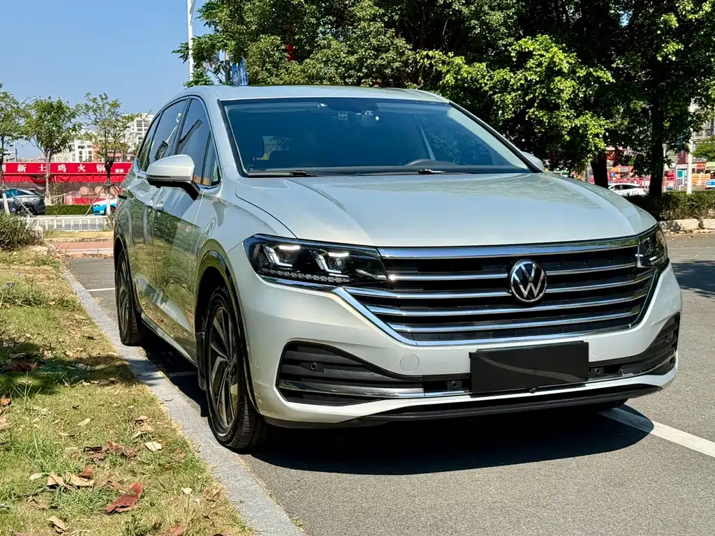 Volkswagen Viloran — миниатюра 3