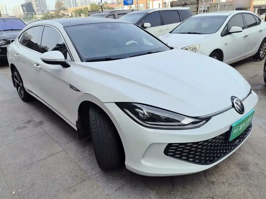 Volkswagen Lamando — миниатюра 4
