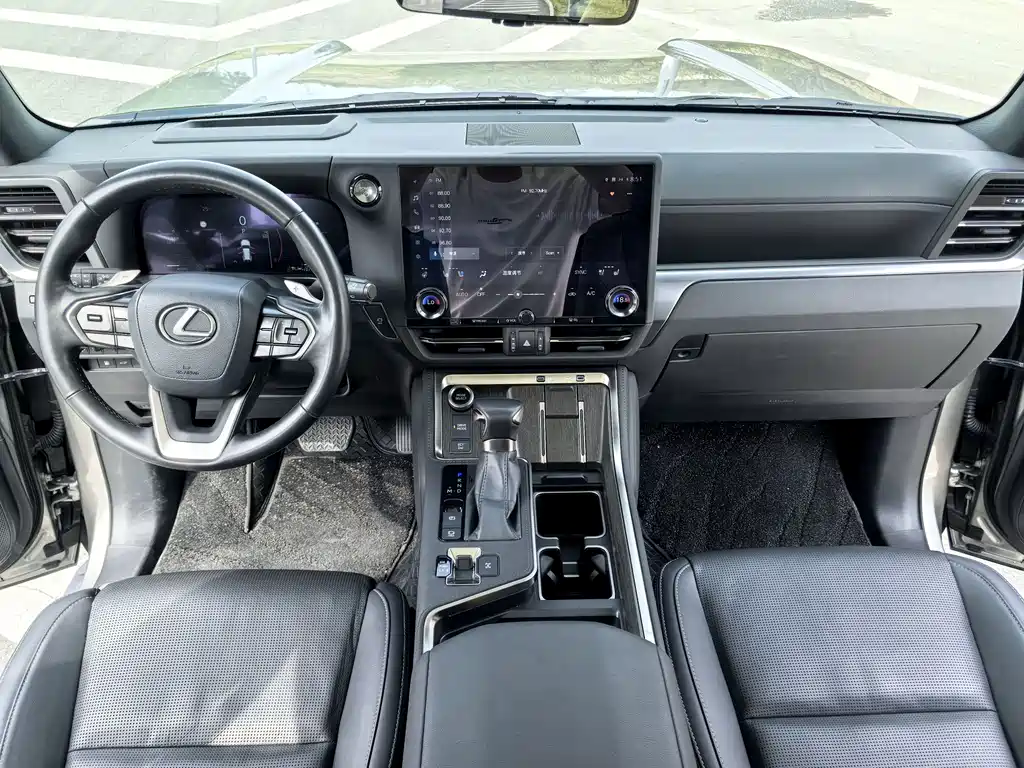 Lexus GX