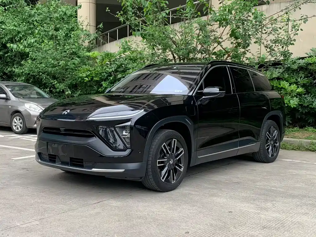 Nio ES6 2021