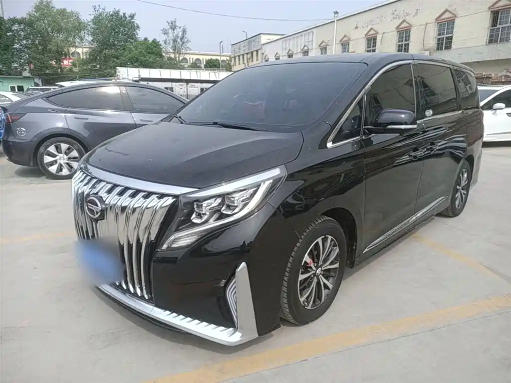GAC Motor Trumpchi M8 2022