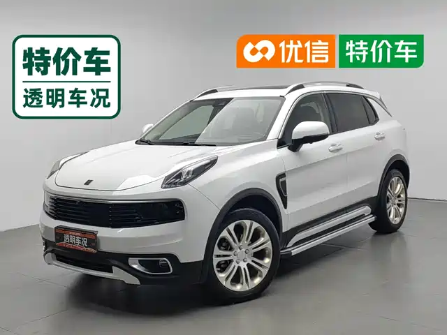 Lynk & Co 01