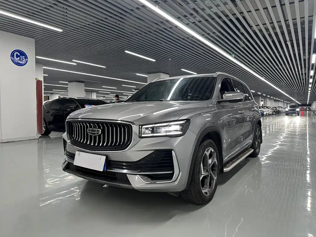Geely Xingyue L 2024
