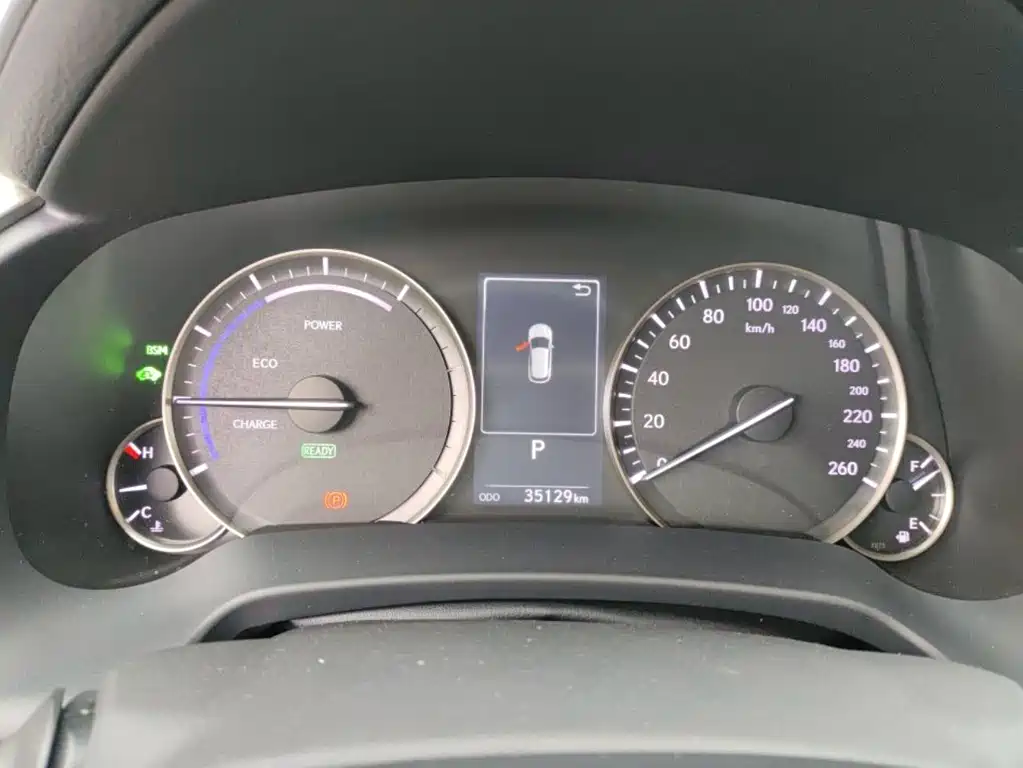 Lexus RX 2020 450h Luxury VI