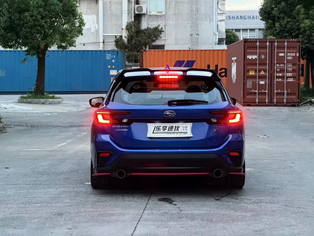 Subaru WRX — миниатюра 6