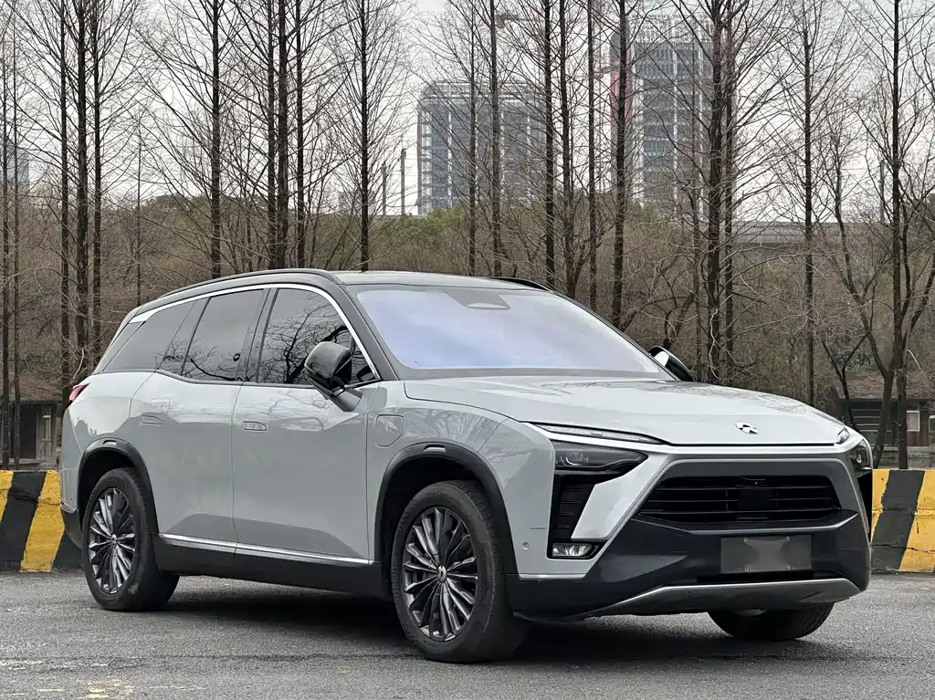 NIO NIO ES8