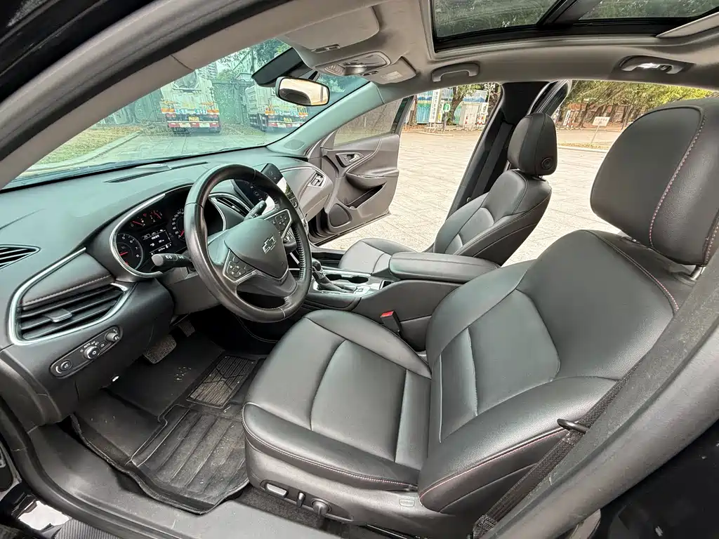 CHEVROLET MAI RUIBAO XL