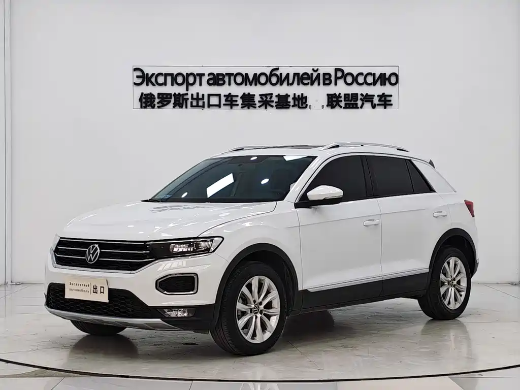 Volkswagen T-Roc 2023