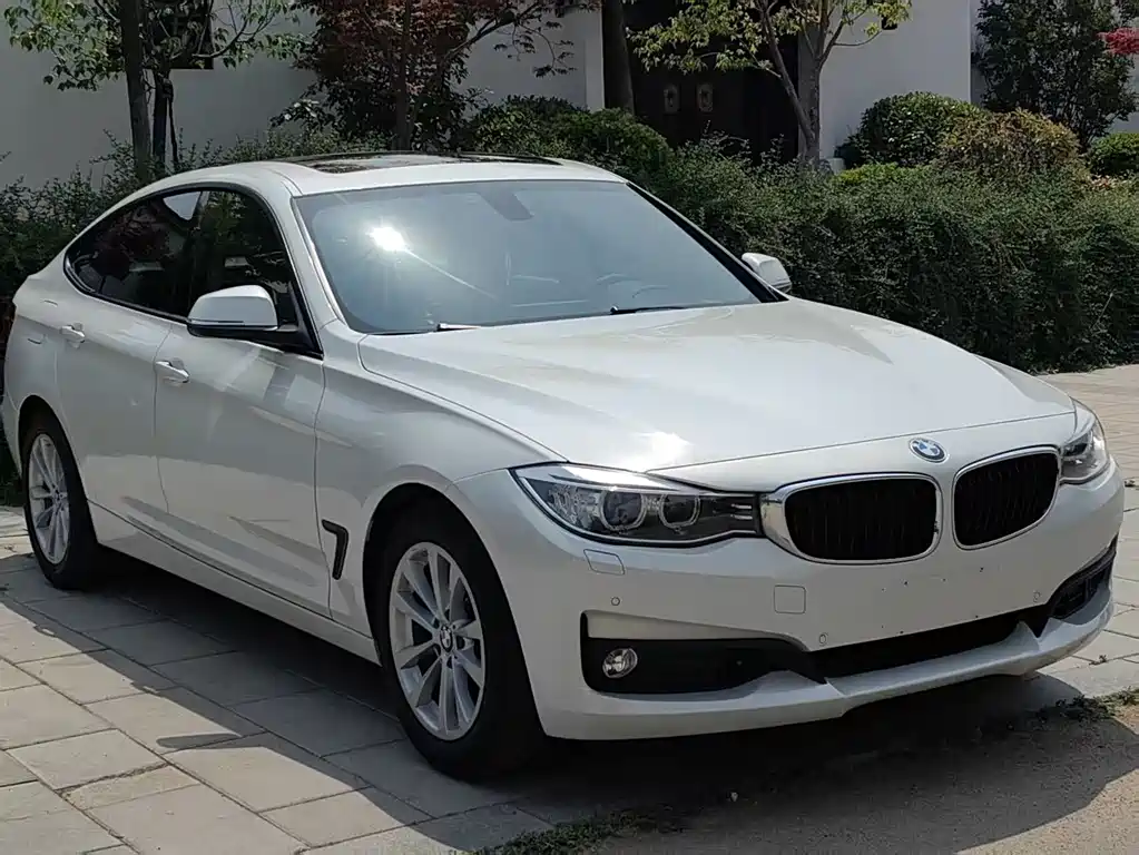 BMW 3 Series GT 2016
