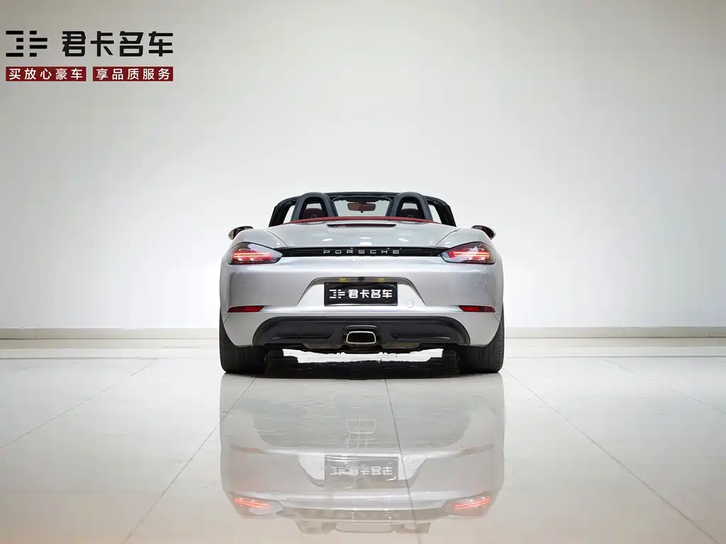Porsche 718 2020 Boxster 2.0T