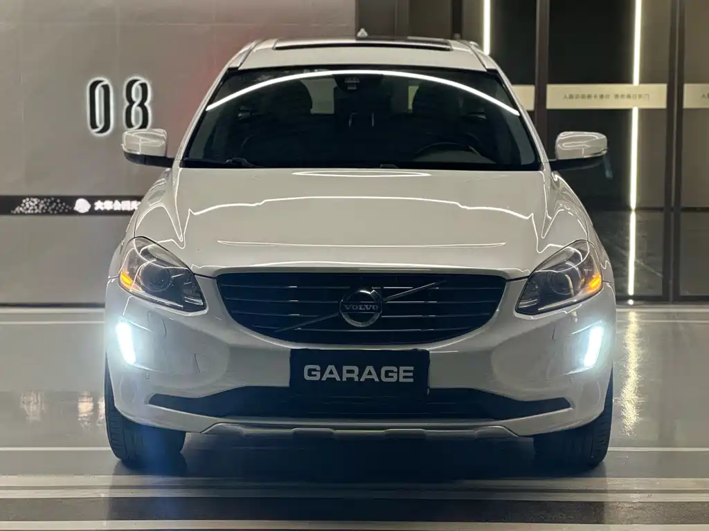 Volvo XC60 2014 T5