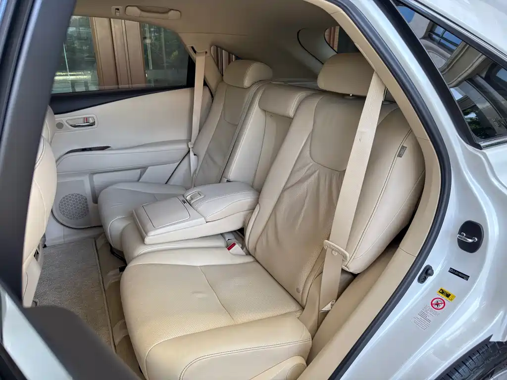 Lexus RX — фотографии объявления, Фото 11