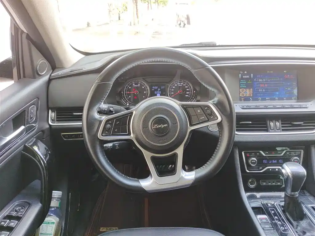 ZOTYE  T600 COUPE