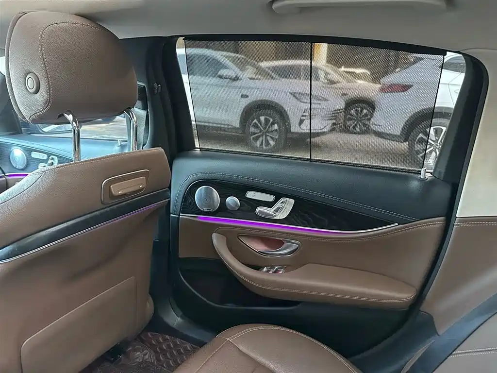 Mercedes-Benz E-Class E 2018 E 300 L Sport Luxury