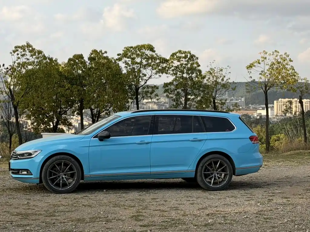 Volkswagen Viloran — миниатюра 7
