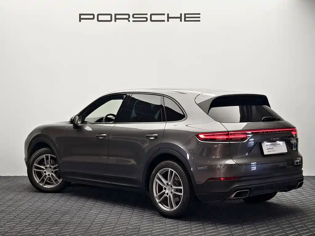 Porsche Cayenne 2019 Cayenne 3.0T