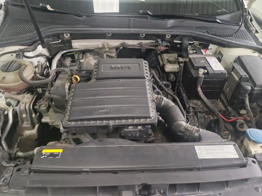 Volkswagen Golf 2018 1.6L AT Comfort
