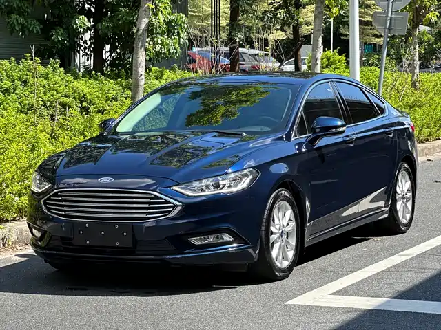 FORD MONDEO 2017