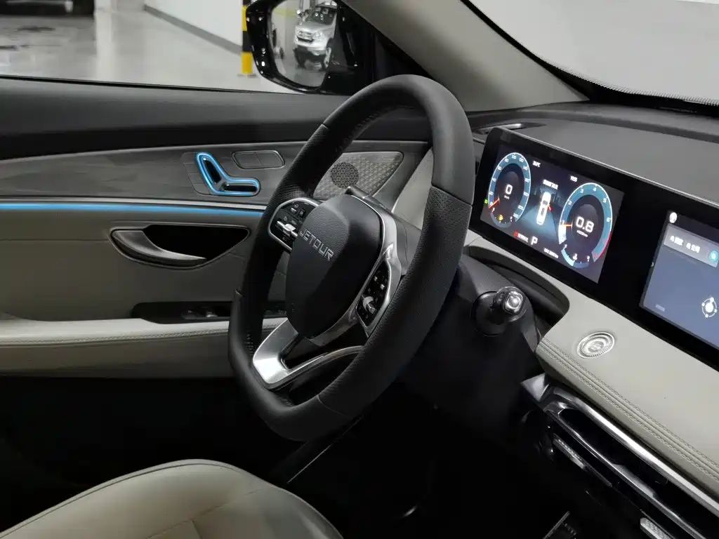 Jetour X70 PRO — миниатюра 22