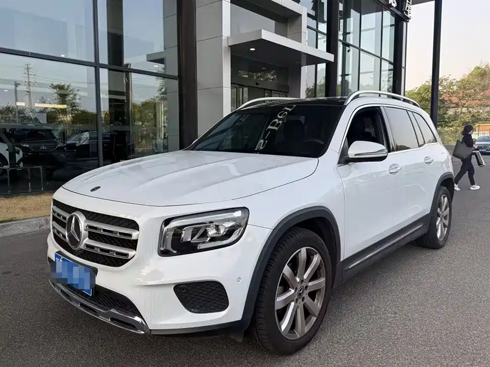 Mercedes-Benz GLB 2020