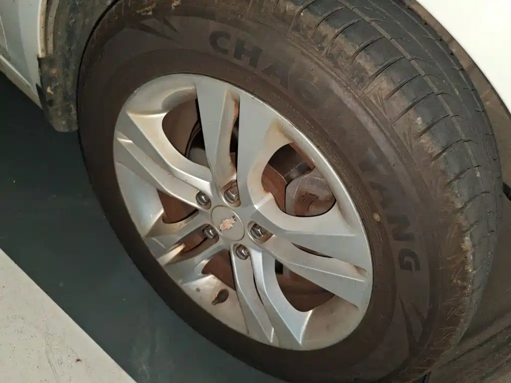 Chevrolet Cruze — миниатюра 8