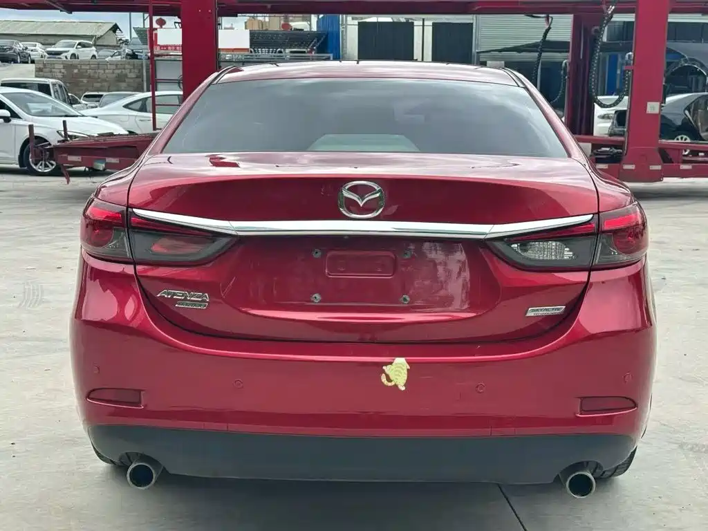 Mazda Atenza 2018 2.5L Sport V