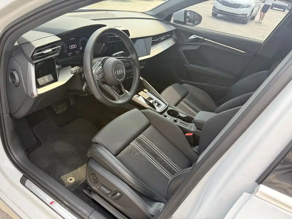 Audi A3 2022 A3L Limousine 35 TFSI Fashion Sport