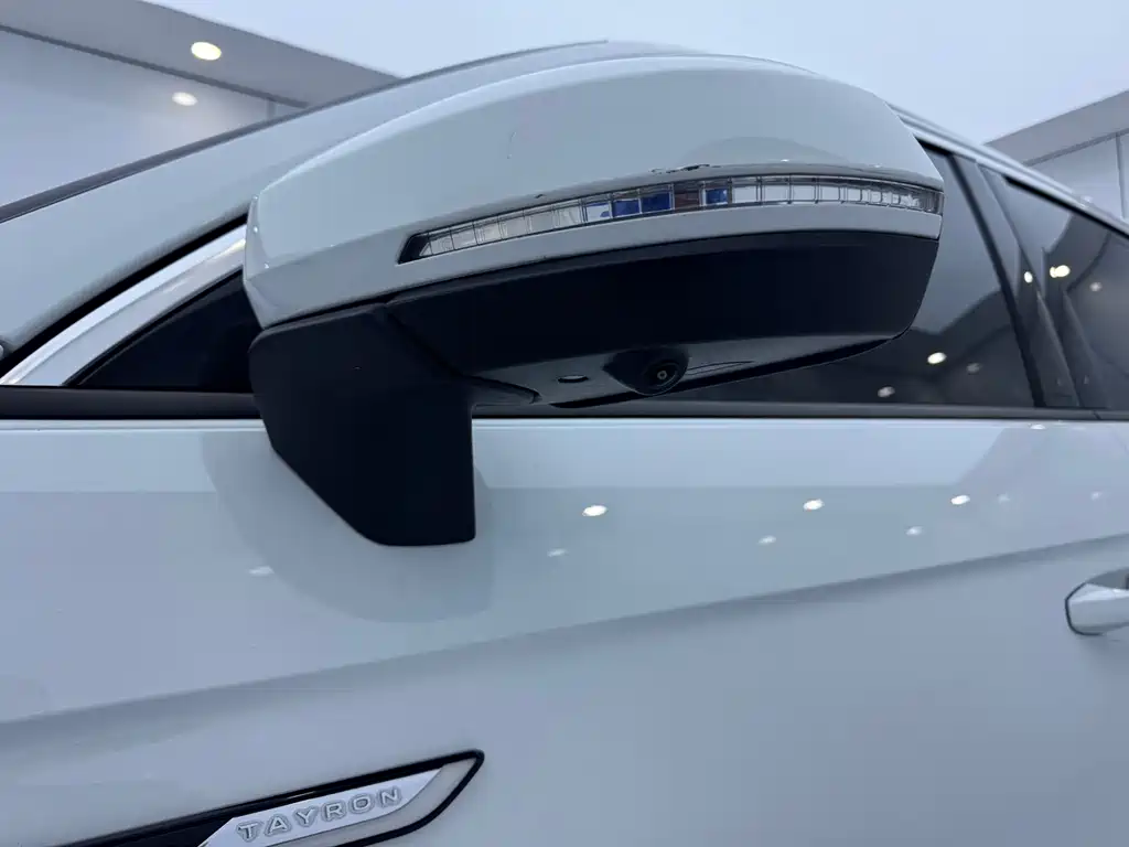 Volkswagen Tayron 2022 280TSI Luxury Smart Connect