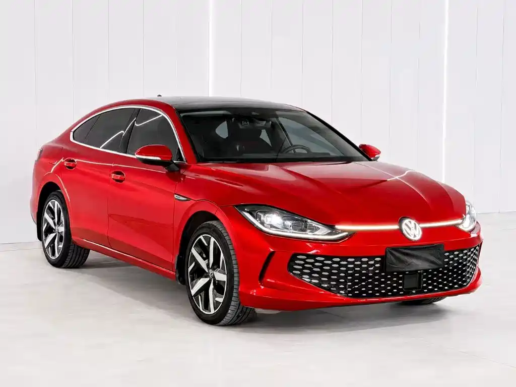 Volkswagen Lamando — миниатюра 3